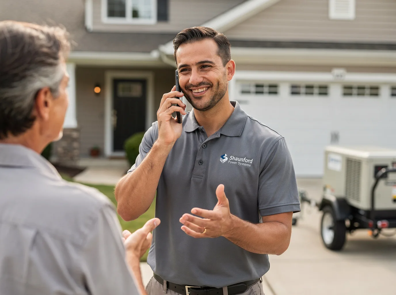 Generator Installation Eagan, TN FAQs